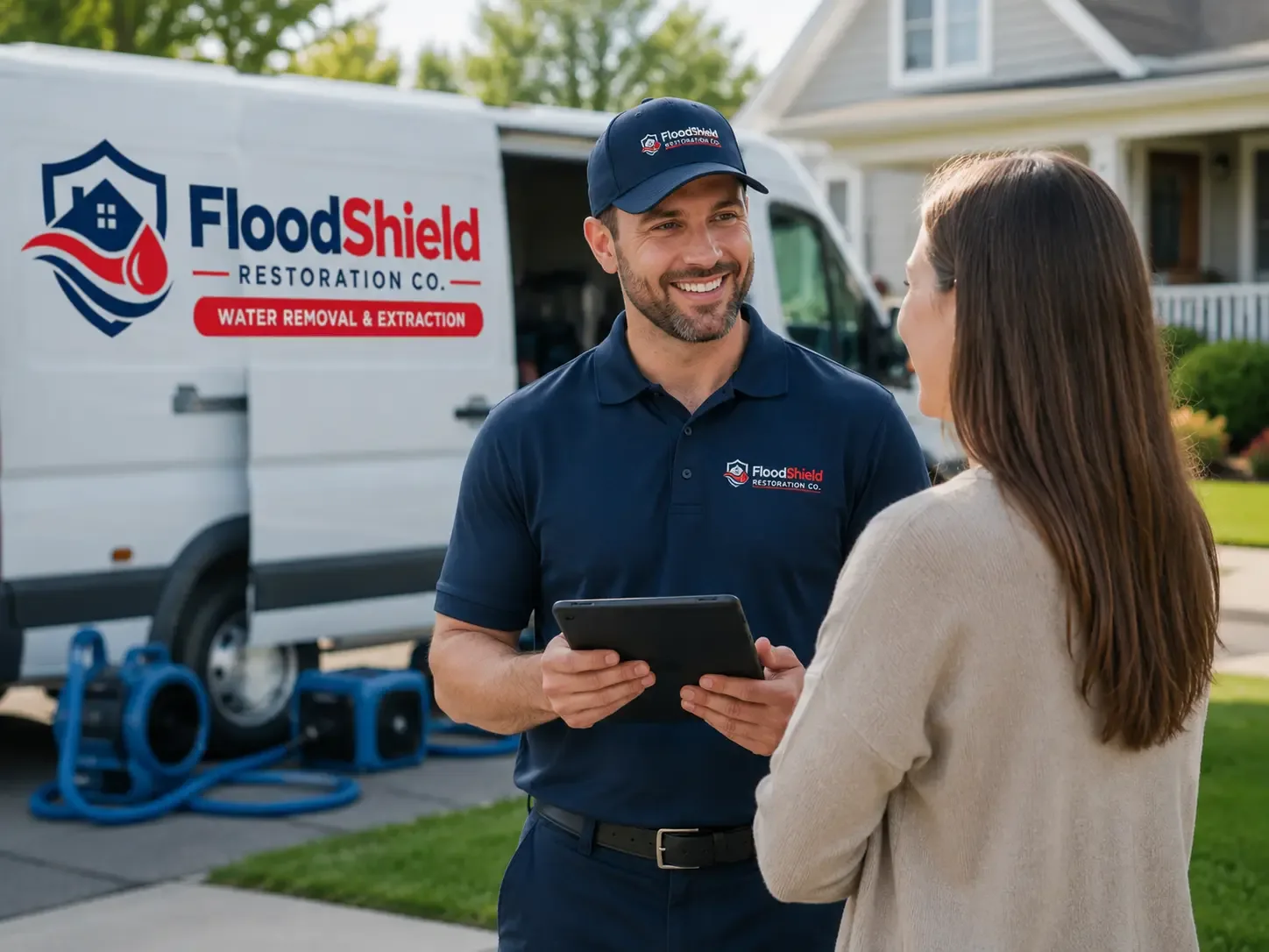 Flood Damage Restoration Cadiz, OH FAQs